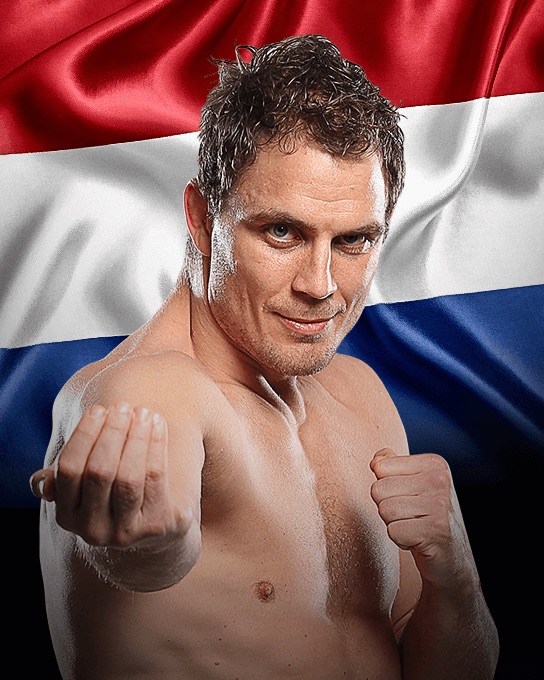 Melvin  Van Suijdam